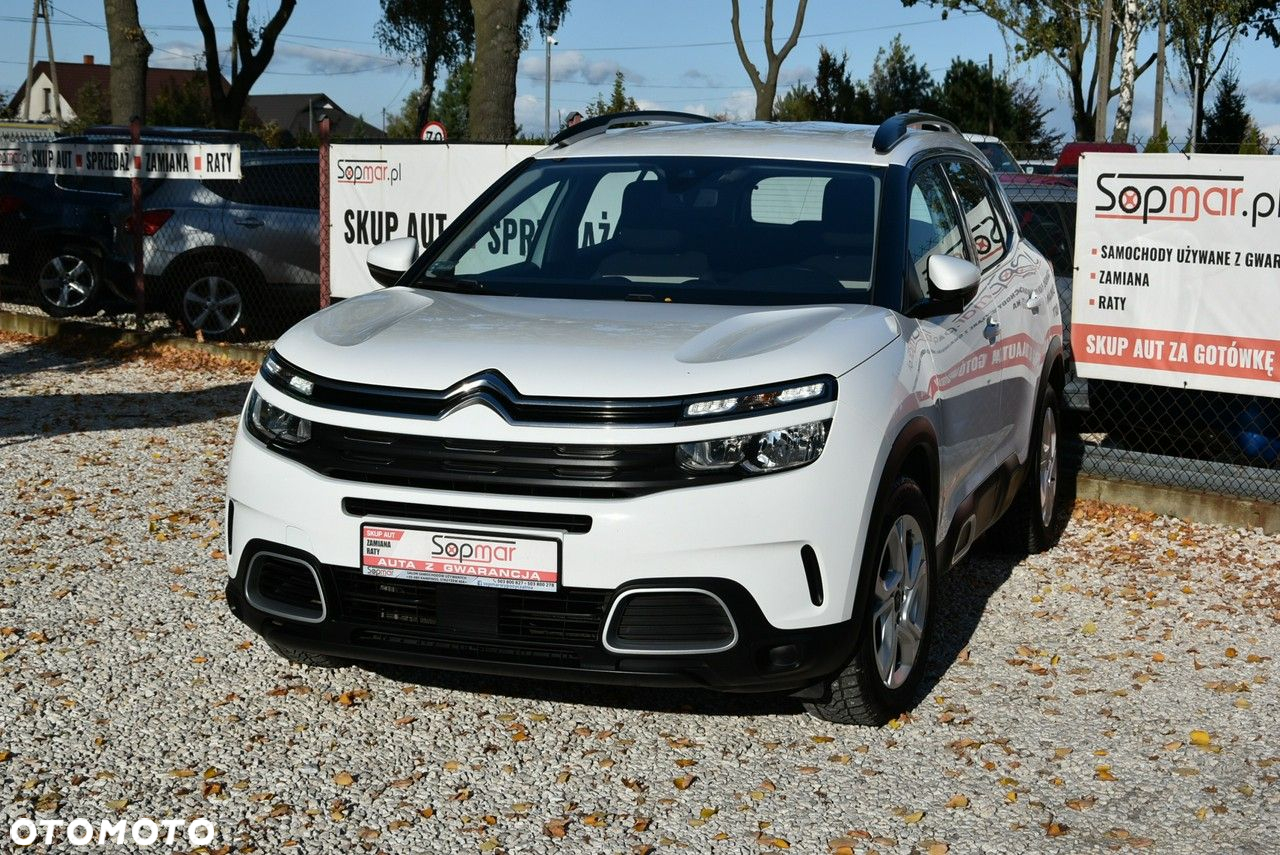 Citroën C5 Aircross - 2