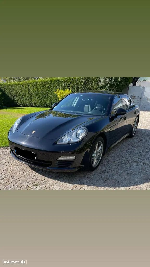 Porsche Panamera Standard - 1