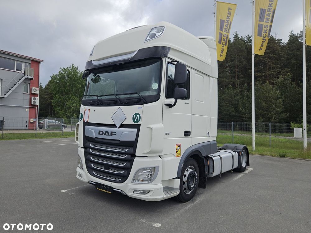 DAF XF 480 FT SSC MEGA - 2