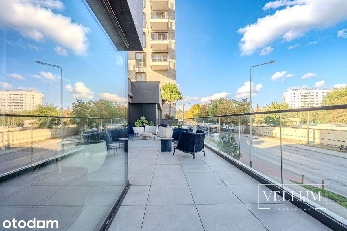 Eng | Lindego | 2 Pokoje | 45m2 + Lobby | Nowe