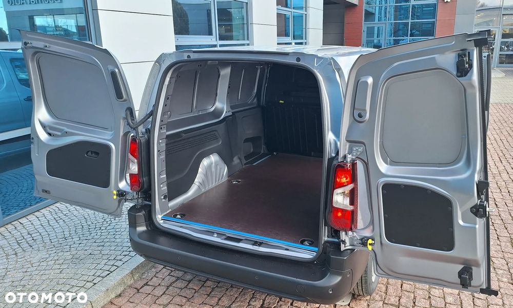 Peugeot Partner Furgon Long 950kg BlueHDi 130 KM S&S EAT8 Bogaty - 23