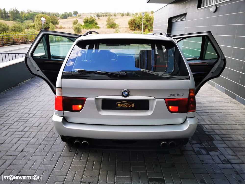 BMW X5 3.0 dA - 14