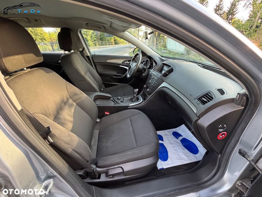Opel Insignia 1.8 Cosmo - 18