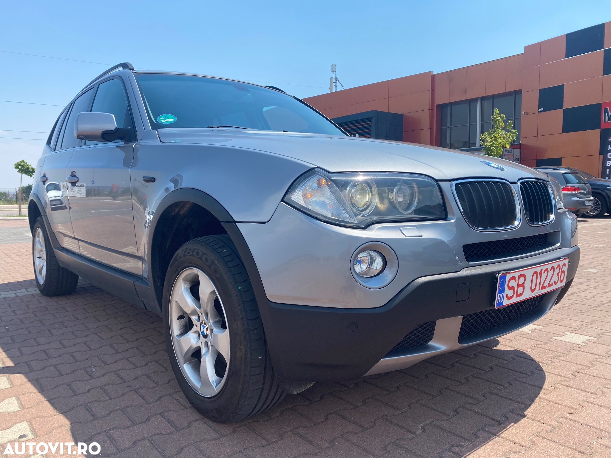 BMW X3 xDrive20d Aut. Edition Exclusive - 3