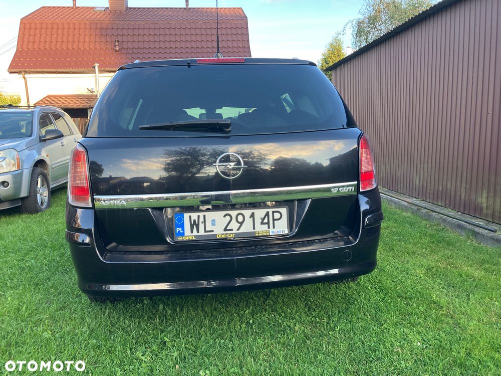 Opel Astra 1.7 CDTI Caravan DPF - 3
