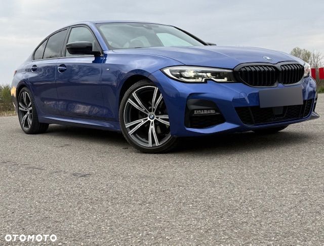 BMW Seria 3 320d mHEV - 3