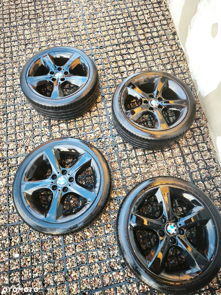 Felgi aluminiowe BMW 18 cala styling 210 - 1