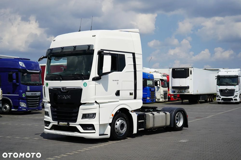 MAN TGX / 18.510 / E 6 / GX / ACC / MEGA / LOW DECK / I – COOL / RETARDER - 2
