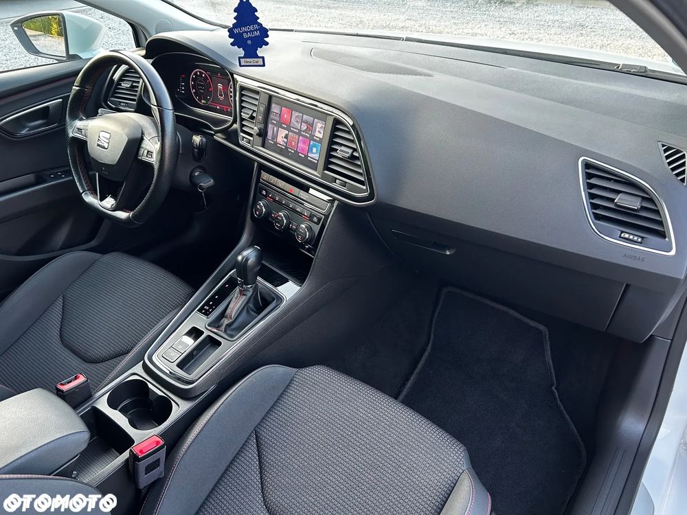 Seat Leon 2.0 TSI DSG OPF FR - 20