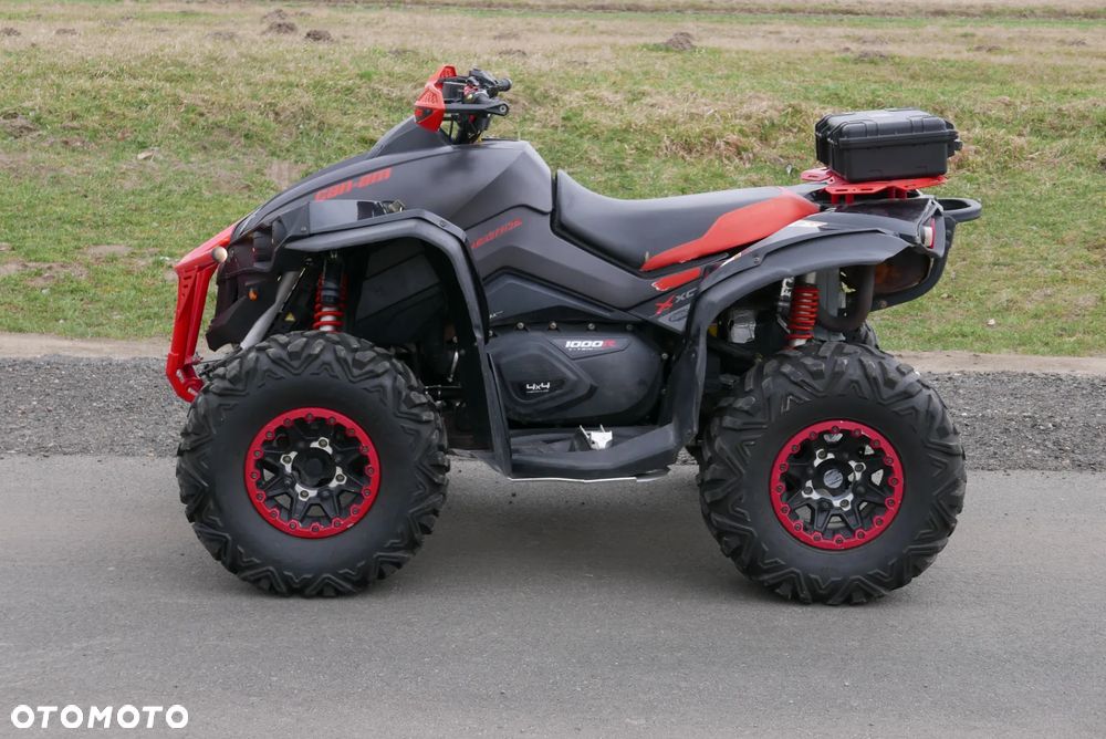Can-Am Renegade - 21