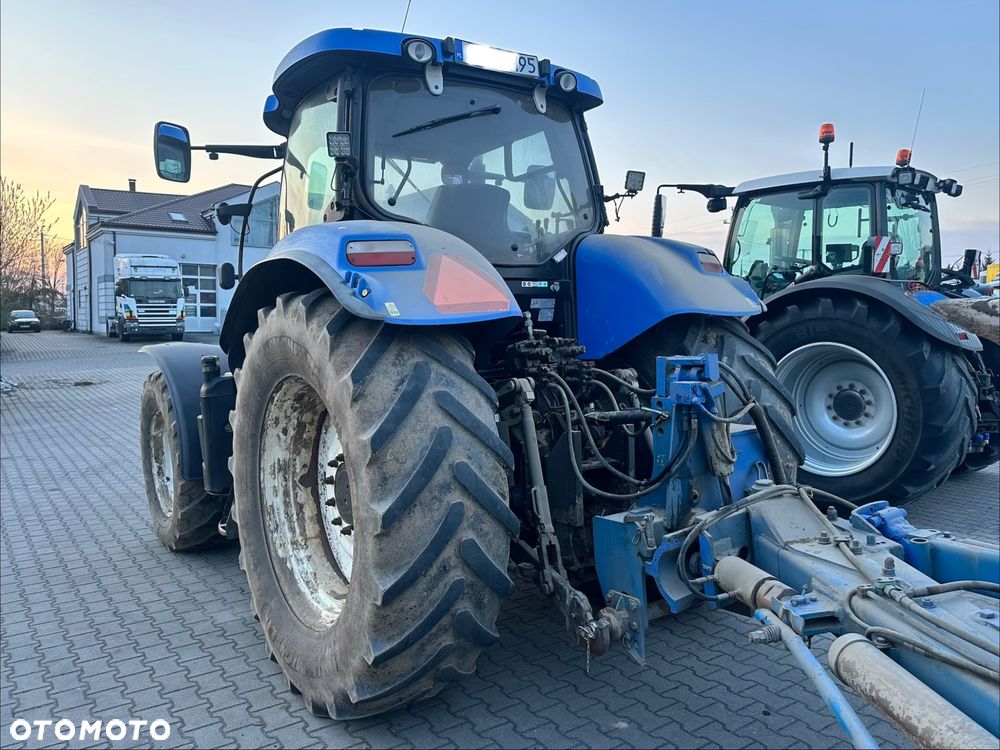 New Holland T7.220 * PowerCommand * PowerShift * - 3