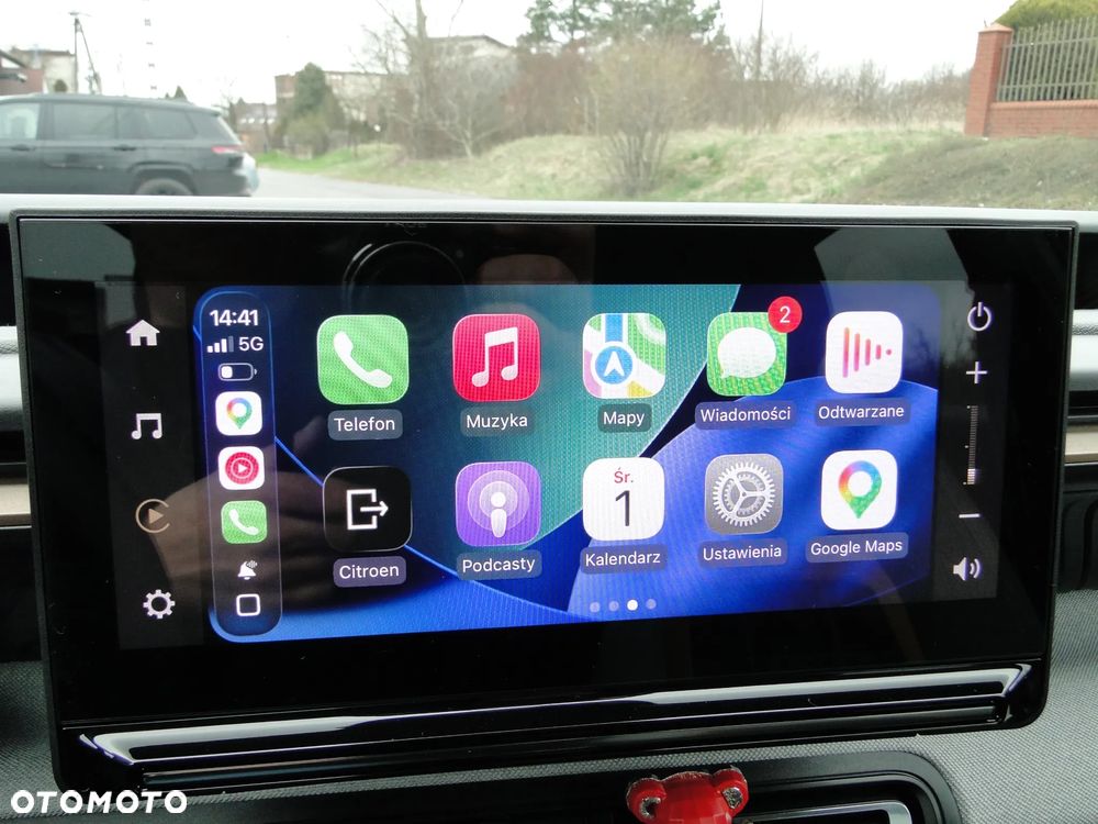 Citroën C3 Aircross 1.2 Turbo Plus S&S - 25