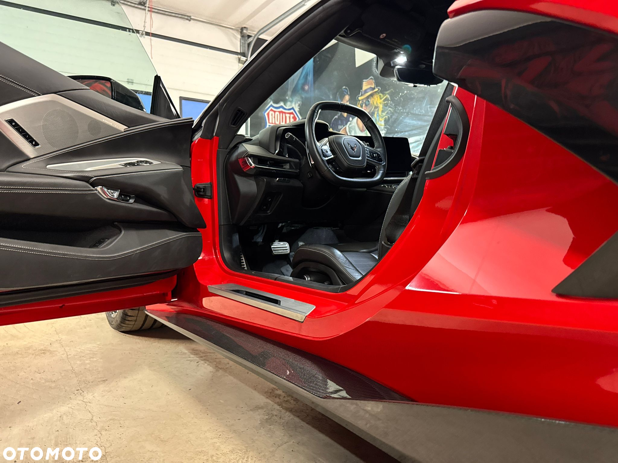 Chevrolet Corvette Stingray 3LT 6.2 V8 Automatik - 22