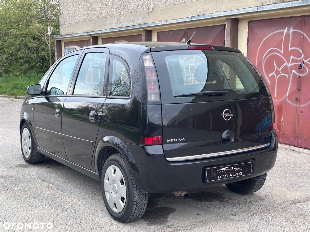 Opel Meriva 1.4 Catch me - 6