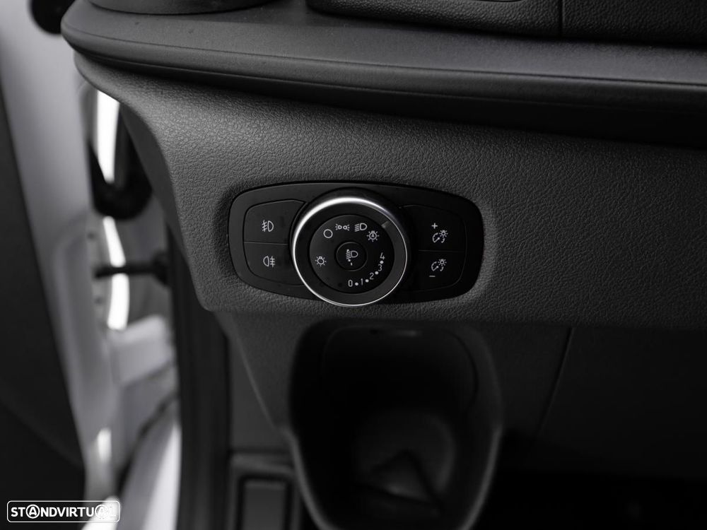 Ford Transit CUSTOM 320 L1H1 LKW VA AUTM. - 12