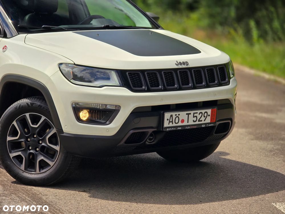 Jeep Compass 2.0 MJD Trailhawk 4WD S&S - 35