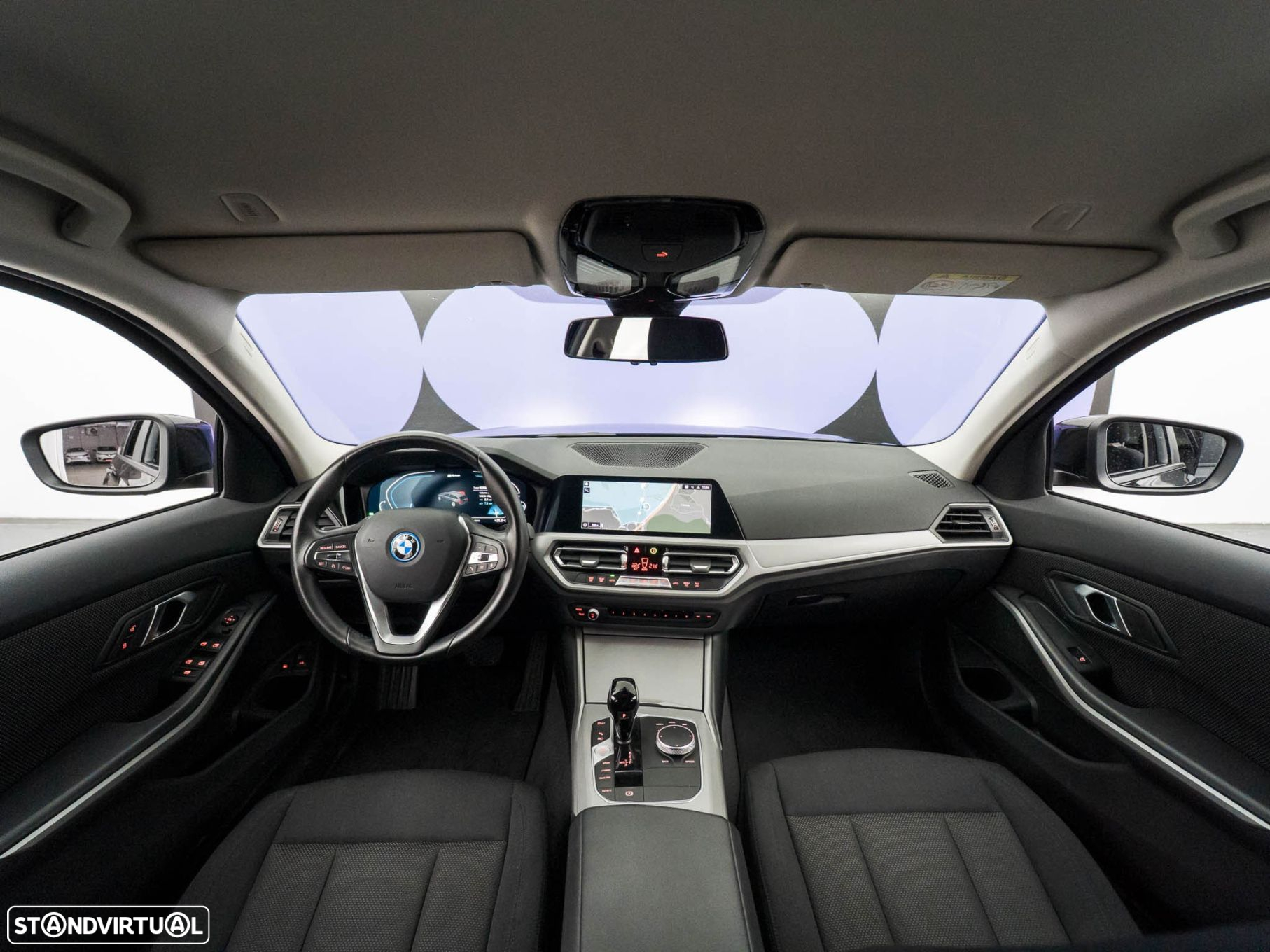 BMW 330 e Touring Line Sport Auto - 17