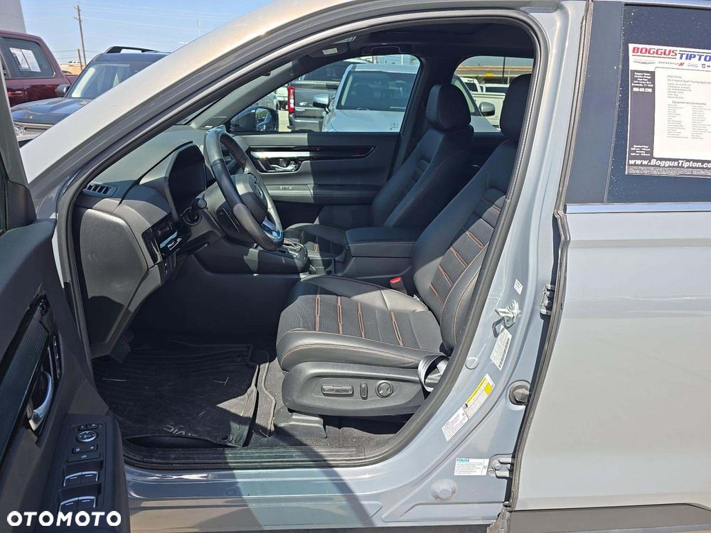 Honda CR-V - 5