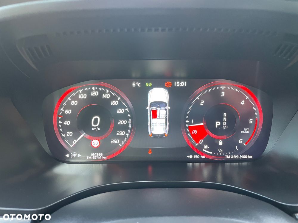 Volvo XC 60 B4 D AWD Geartronic Inscription - 31