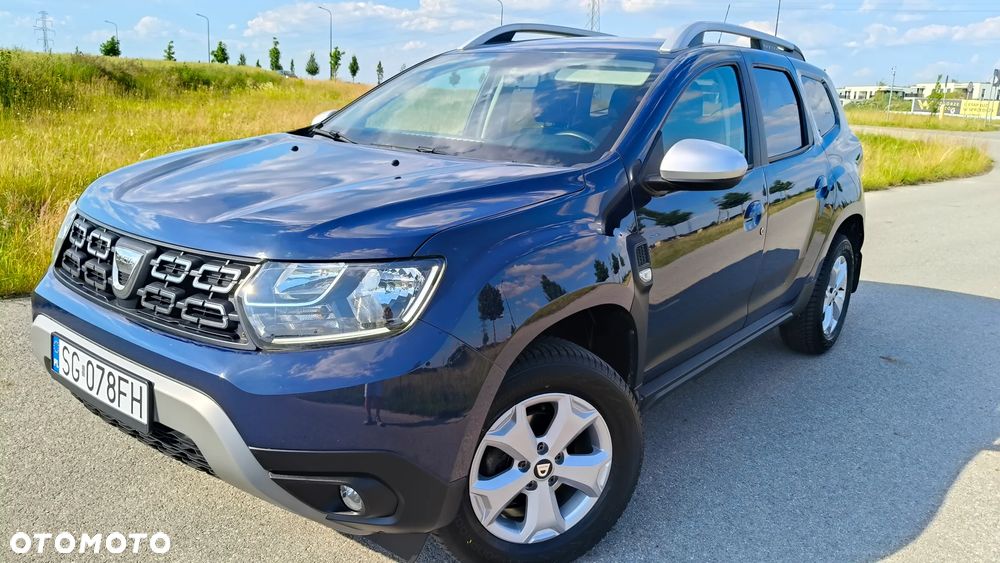 Dacia Duster TCe 90 2WD Access - 11
