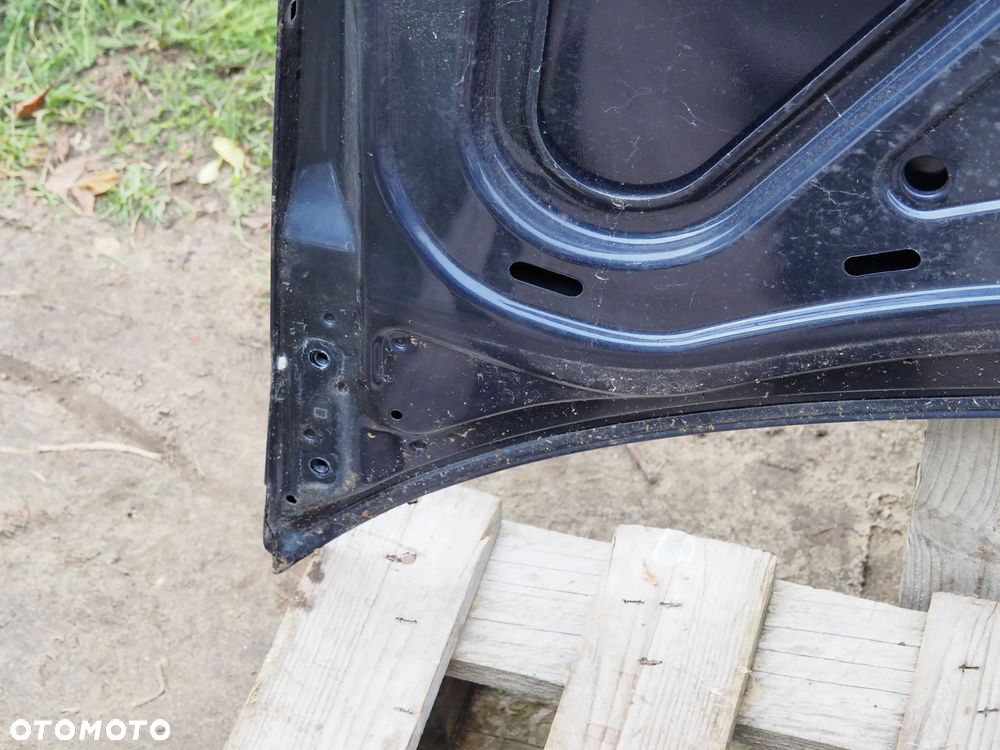 Maska pokrywa silnika VW Polo IV 9N LB5N - 17