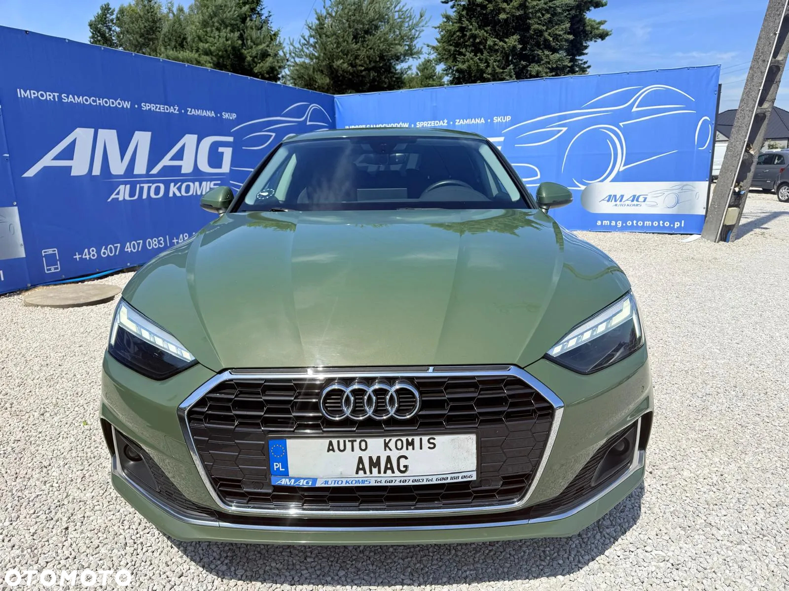 Audi A5 Sportback - 3