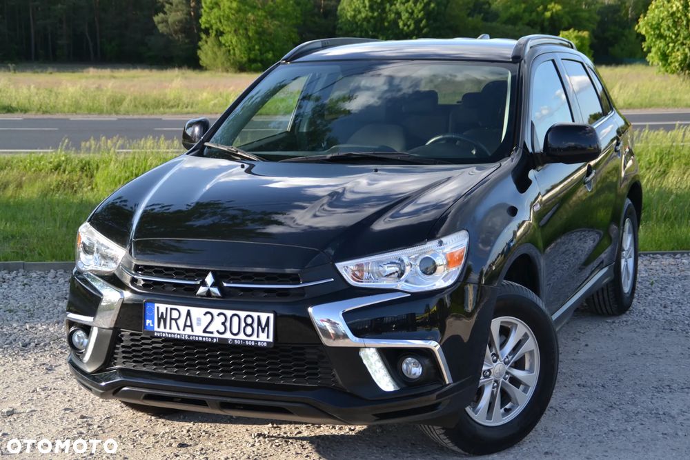 Mitsubishi ASX 1.6 ClearTec 2WD Active - 1