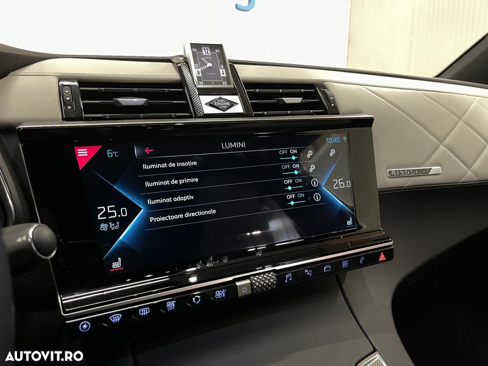 DS Automobiles DS 7 Crossback DS7 Crosback 1.6 PHeV AWD 300 EAT8 Rivoli - 18