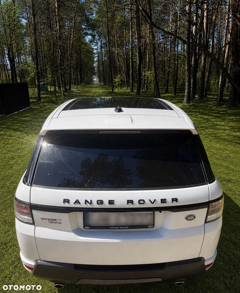 Land Rover Range Rover Sport S 3.0 SD V6 HSE - 12