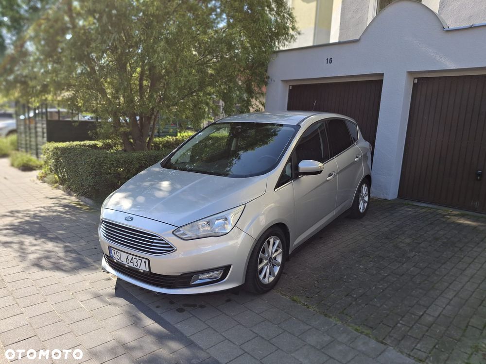 Ford C-MAX 1.0 EcoBoost Titanium ASS - 1