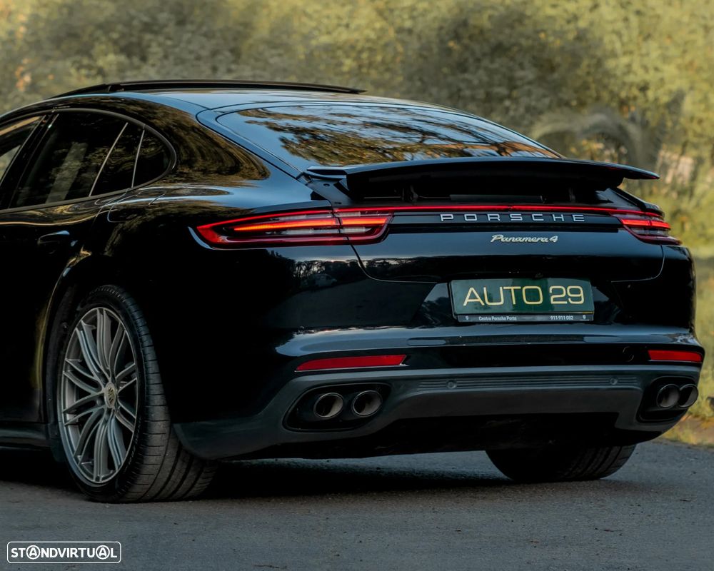 Porsche Panamera 4 E-Hybrid Executive - 9