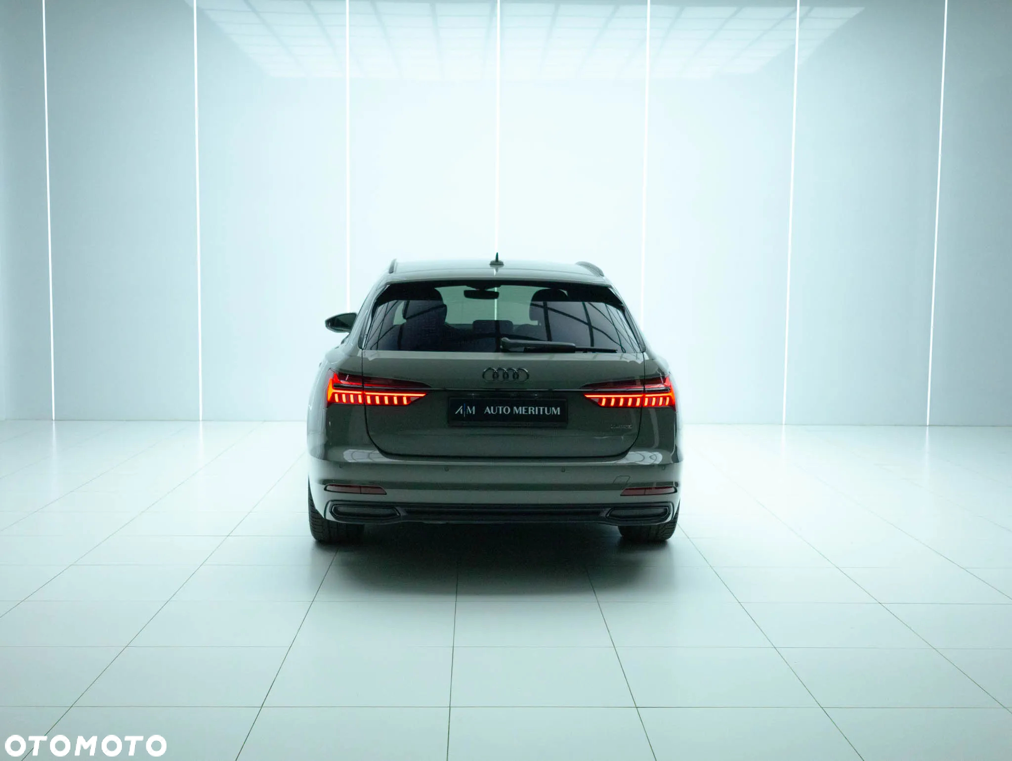 Audi A6 Avant TDI quattro S tronic - 9