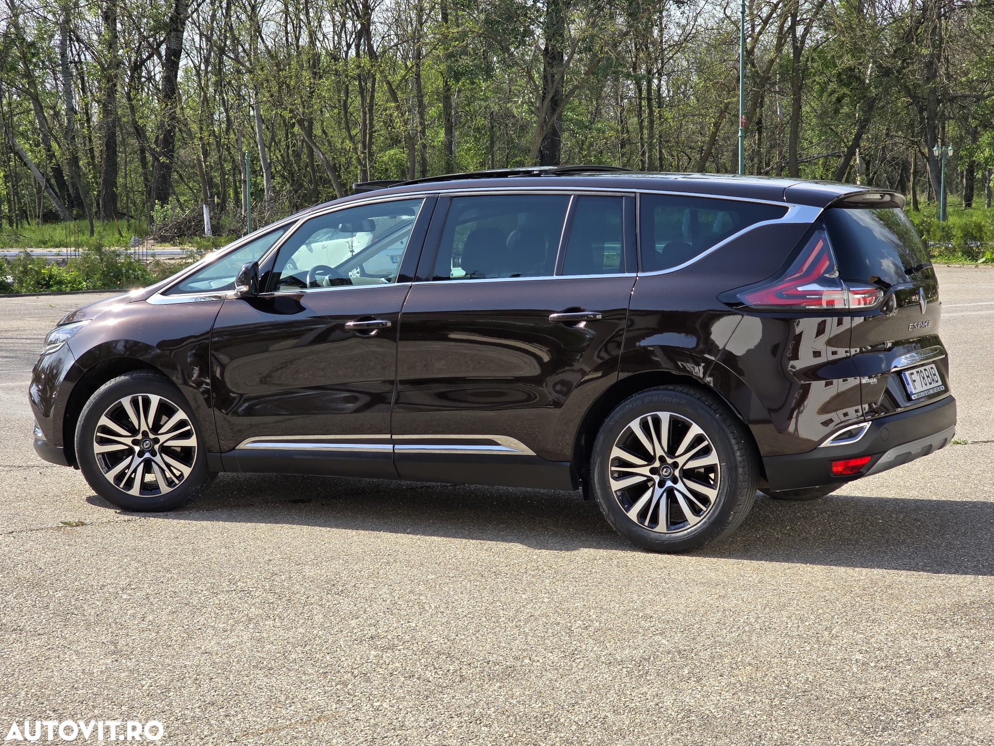 Renault Espace Energy dCi 160 EDC Intens - 8
