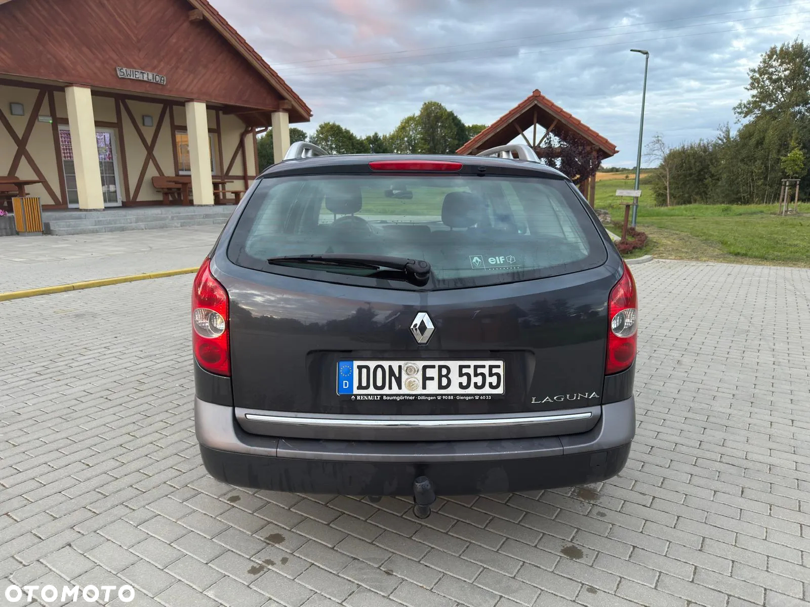 Renault Laguna 2.0 Emotion - 7