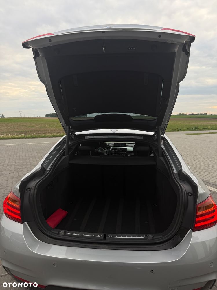 BMW Seria 4 430d M Sport - 9