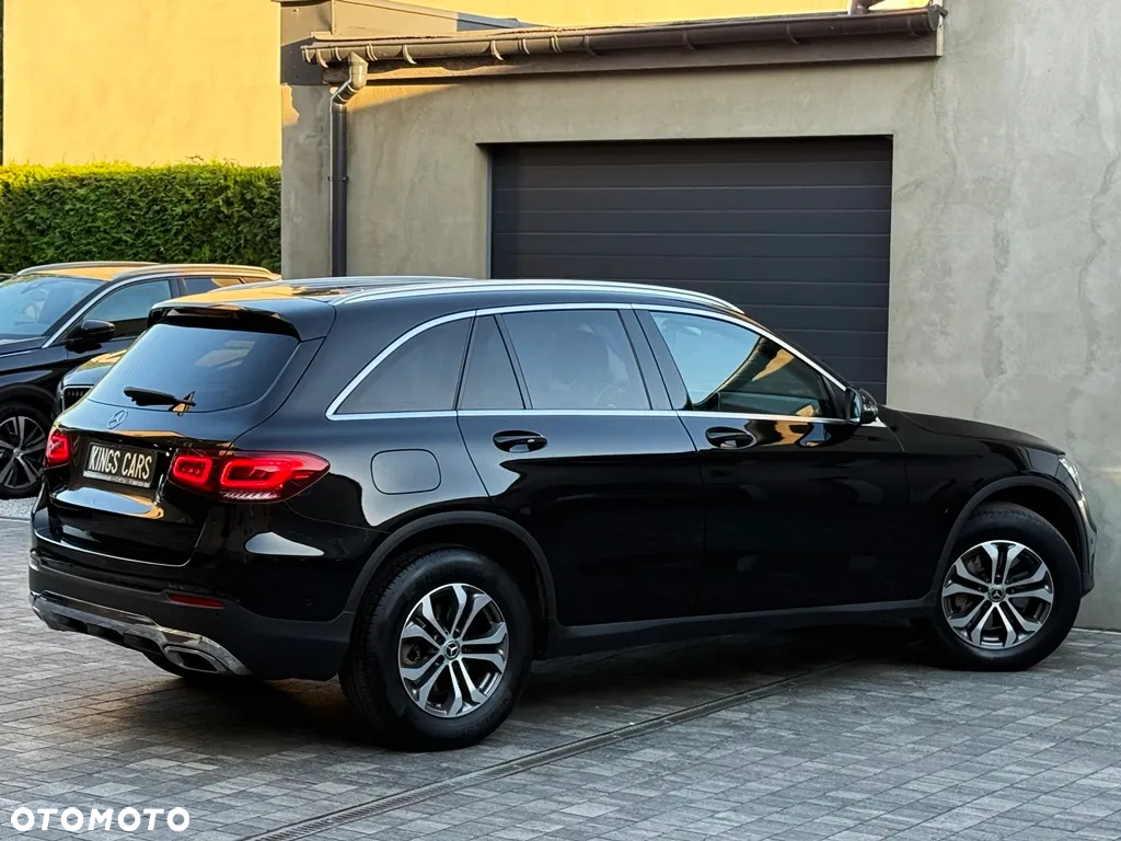 Mercedes-Benz GLC 200 4Matic 9G-TRONIC - 23