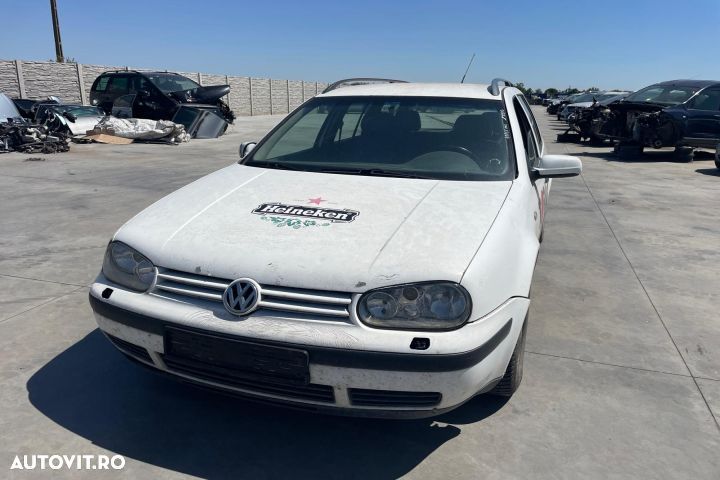 Dezmembrez Volkswagen VW Golf 4 [1997 - 2006] wagon 1.9 TDI MT (130 h - 3