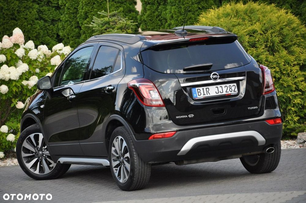 Opel Mokka X 1.4 T Ultimate S&S 4x4 - 16