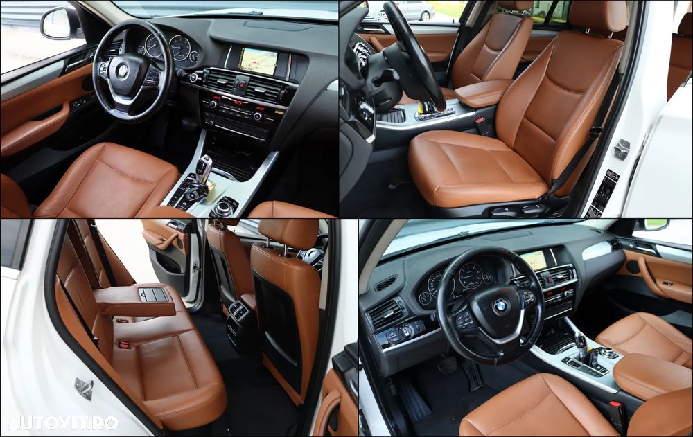 BMW X3 2014 — imagine 6