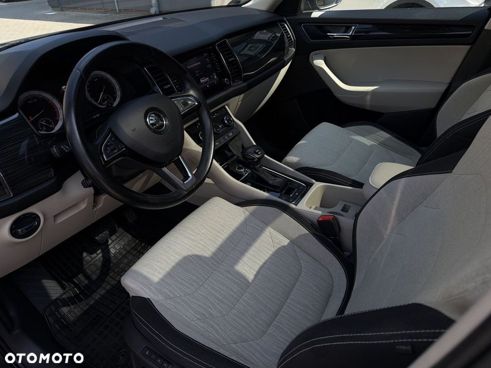 Skoda Kodiaq 1.4 TSI 4x4 Style DSG - 12