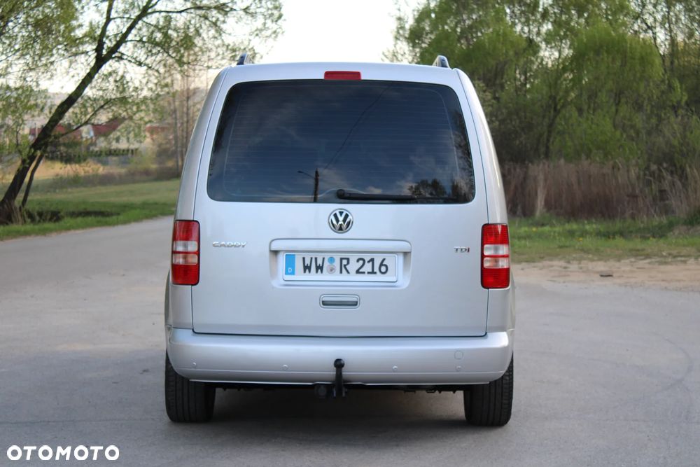 Volkswagen Caddy 1.6 (7-Si.) Edition 30 - 6