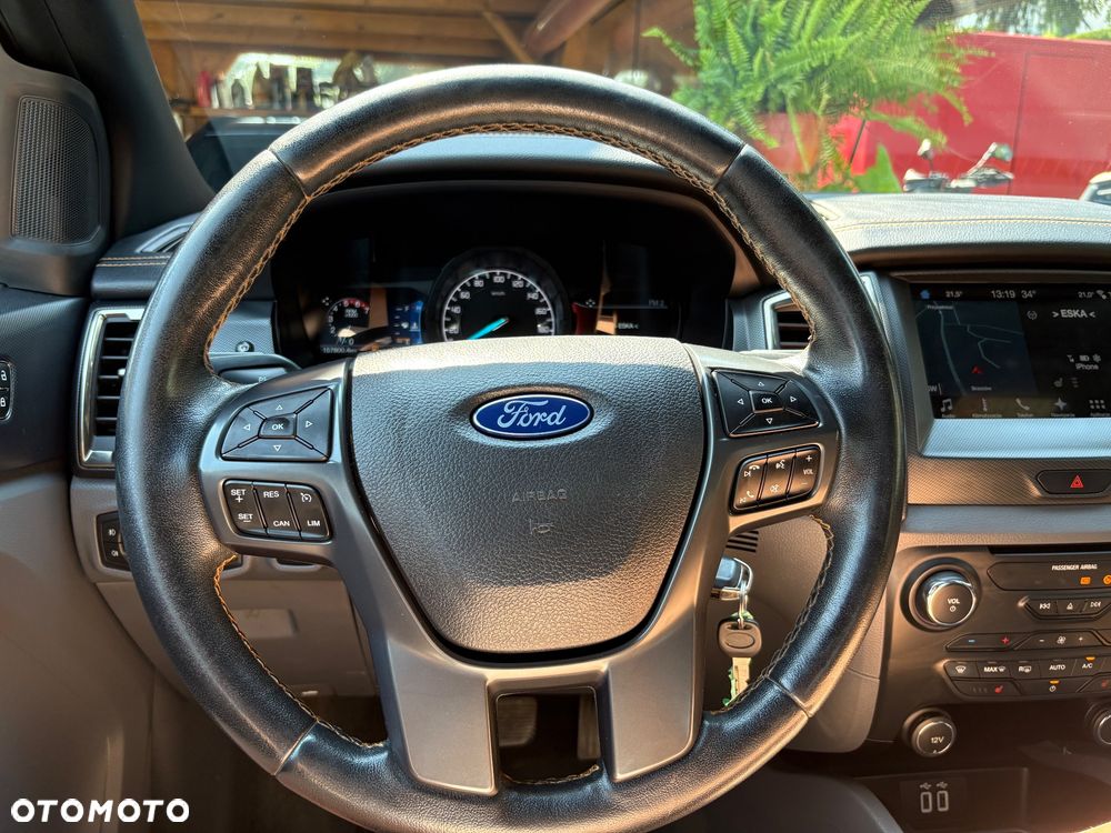 Ford Ranger Autm Wildtrak - 31