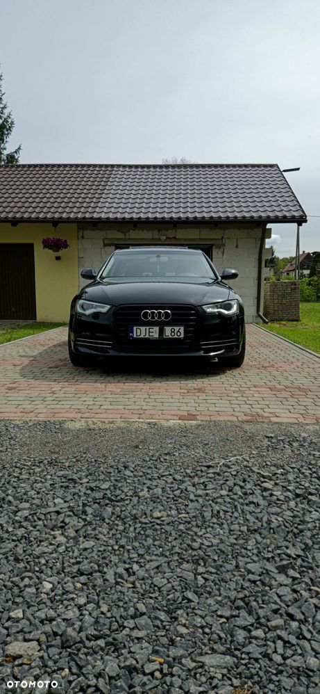 Audi A6 Limousine - 1