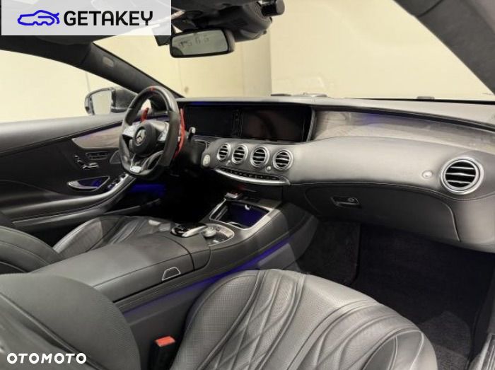 Mercedes-Benz Klasa S 63 AMG - 15