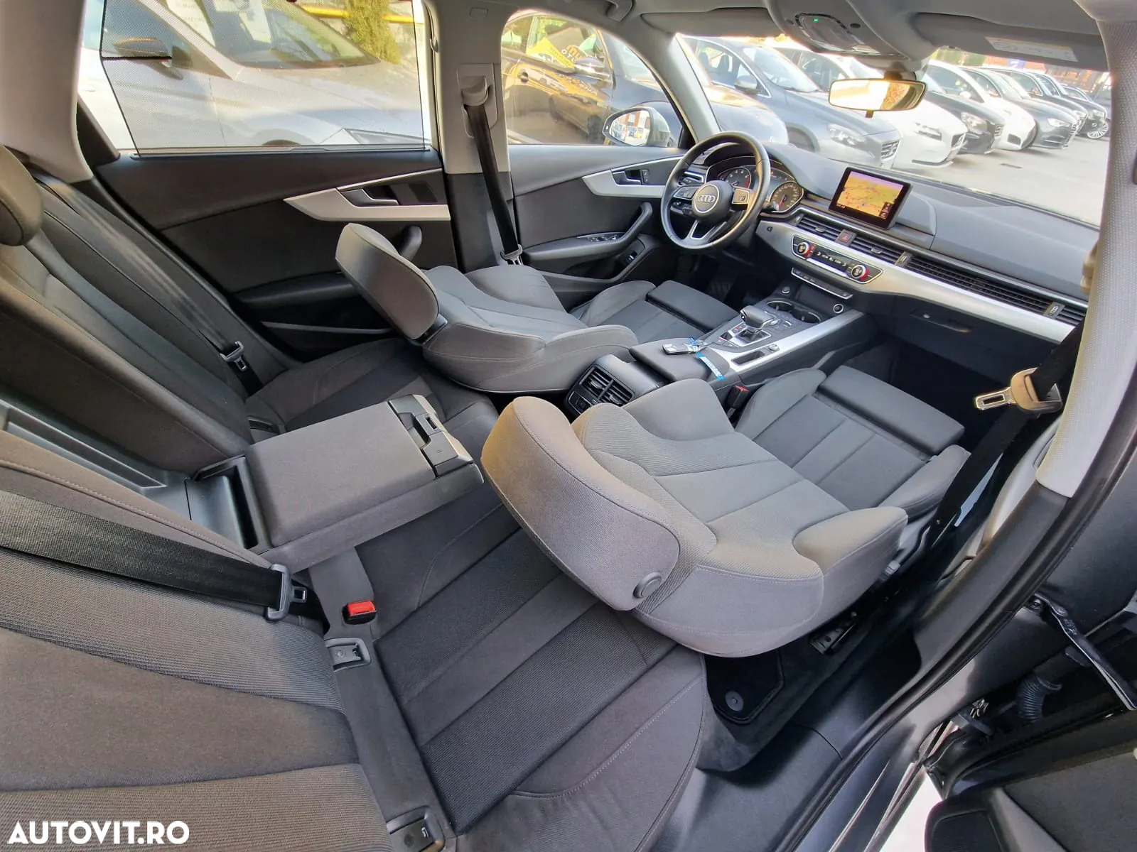 Audi A4 Avant 1.4 TFSI S tronic Design - 11