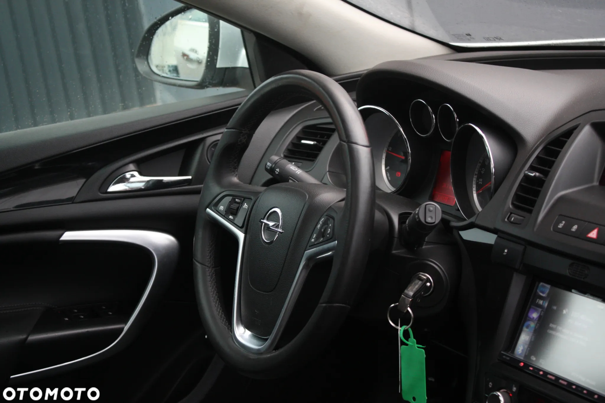 Opel Insignia 2.0 CDTI Cosmo - 28