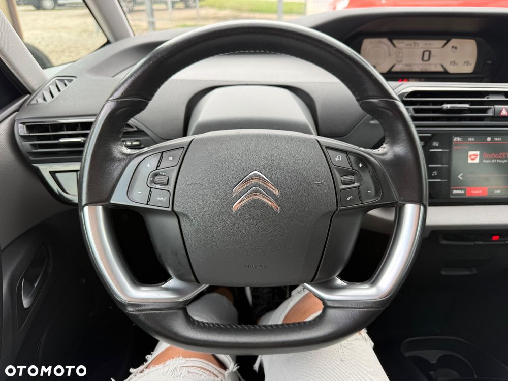 Citroën C4 Grand Picasso BlueHDi 120 SELECTION - 27