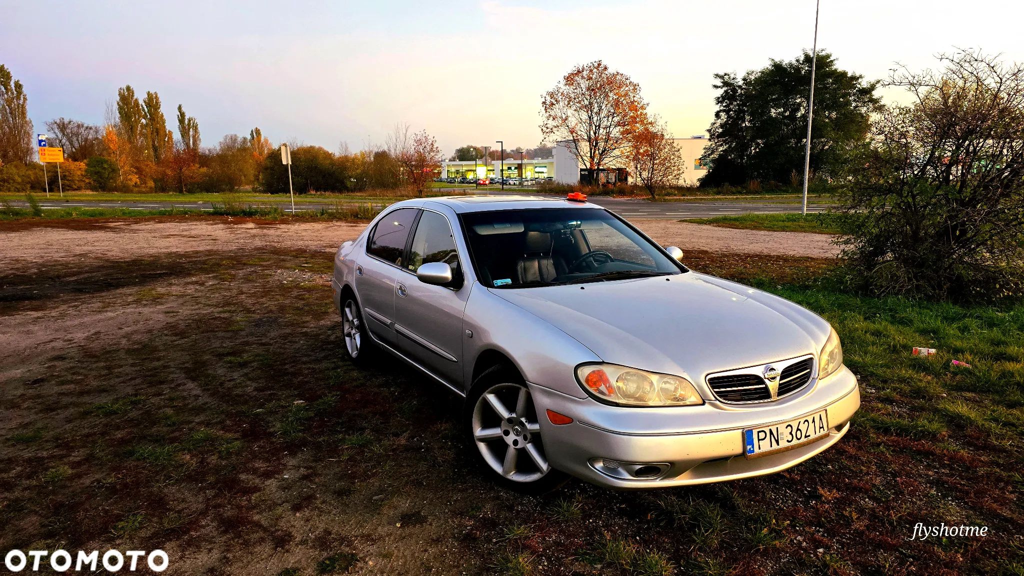 Nissan Maxima 3.0 Elegance - 1
