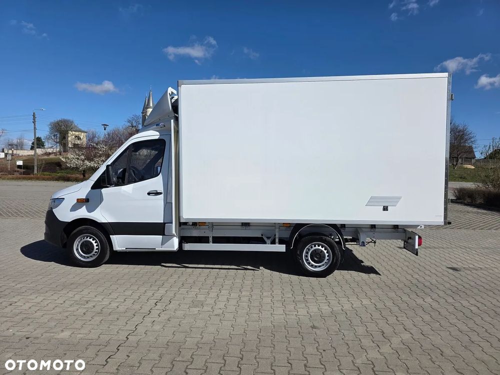 Mercedes-Benz Sprinter chłodnia mroźnia 316  Thermo king + zasilanie elektryczne - 6