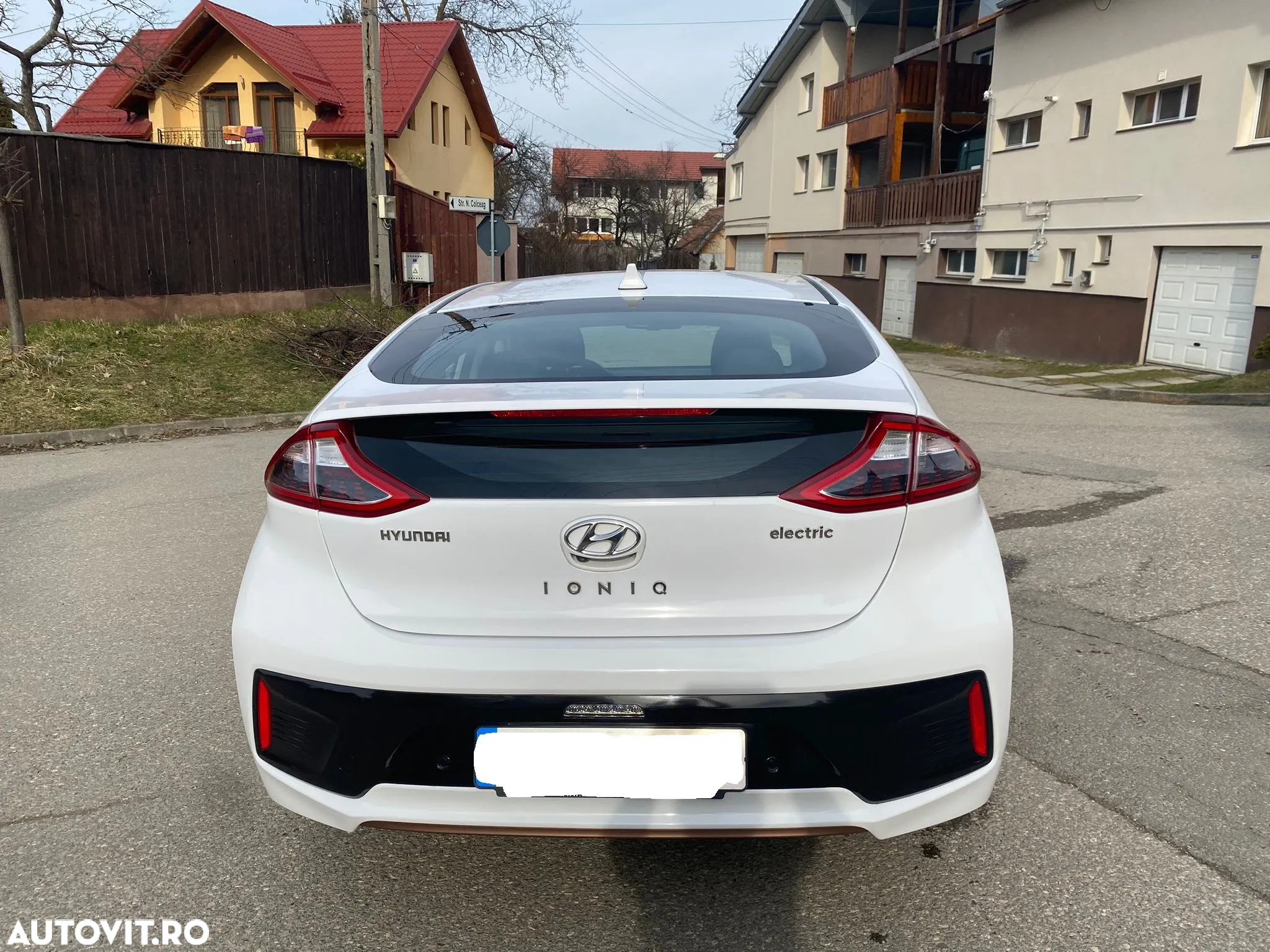 Hyundai IONIQ Electric 120CP Exclusive - 12